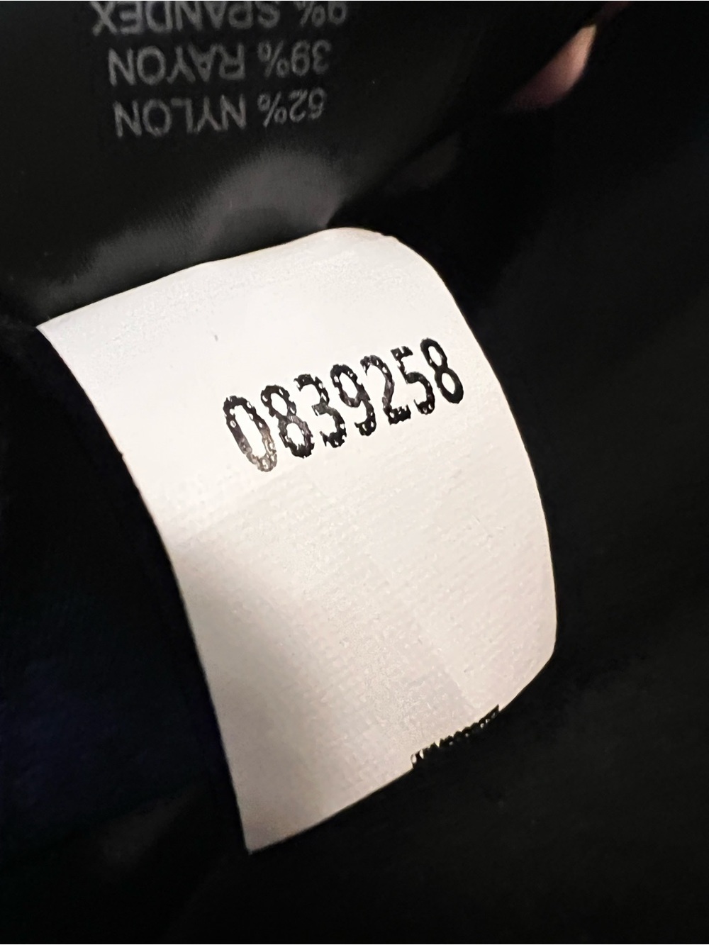 Maison d’Amélie Paris Black Waterfall Longline Cardigan Jacket - Picture 6 of 7
